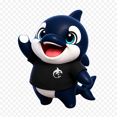 ORCA AI Agent Sticker