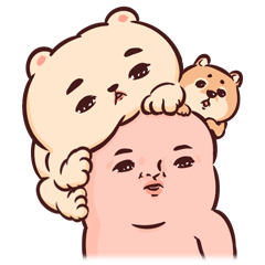 ごきげんな面々！にくそいいきもん