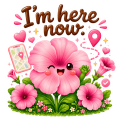 More Cute Flowers Everyday Words Vol.2