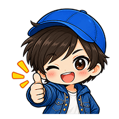 Denim Boy's Daily Reactions