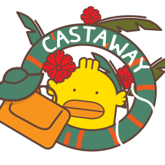 Ke-terk Ka-tark V.2 (castaway)