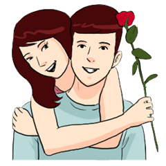 The Valentine's Couple