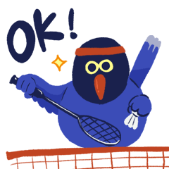 The Formosan Blue Magpie Sports Day