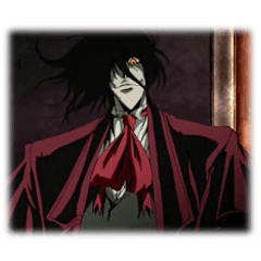 HELLSING スタンプ 第2弾