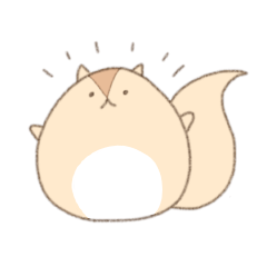 まるまるりすさん