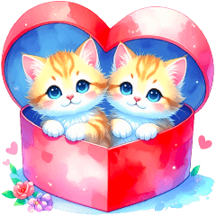 毎日使える やる気が出ない猫 日常