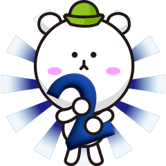 あなたのクマの気分は　シリーズ2