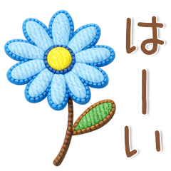 シンプルでかわいい❤️フェルト風