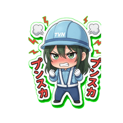 全力警備！TVN両生類警備員いざ擬音で出動