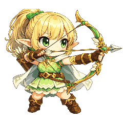 森の中のタコリエス