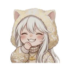 猫（ねこ）-ⅩⅢ
