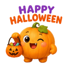 Halloween Cutie Crew : Pumpkin Moo