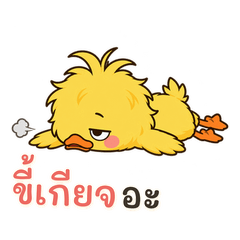 Bedhead Duck: Lazy Mode