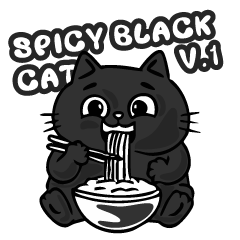 Spicy Black Cat Vol.1