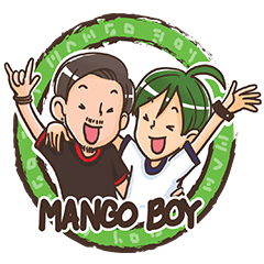 Mango-boy(Eng.Ver)