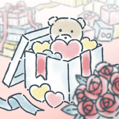♥ Bear&#39;s Gift ♥