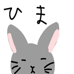 うさぎ！うっさ！うっさ！