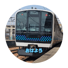 仙石線新型車両試運転車両