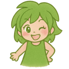 リーフィー・ハナ　〜やさしい緑の日々〜