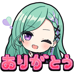 【ぶいすぽっ！】八雲べにのスタンプ