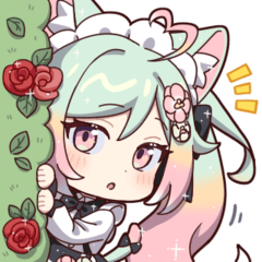 Nekokatsu ch. Vol.4 Meow's Maid Service