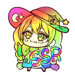 Cute little witch-XiaoNone