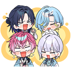 すぷれあ LINEスタンプ