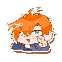 作画が雑すぎる ちるっぴ