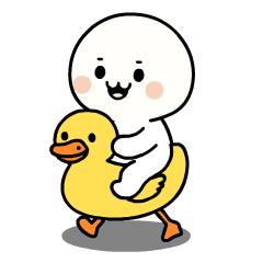 Annoying Bald 7 : Pop-up stickers