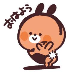 べさちゃん【ススキノのうさぎ】