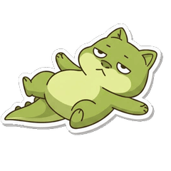 私の名前はキャトルです。