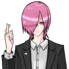 佐藤ナイスの日常スタンプ２