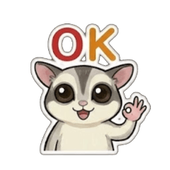 The Dramatic Sugar Glider