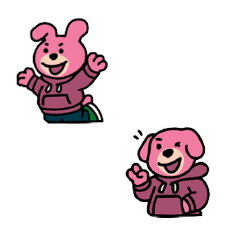 BaPal, the ESFP Dog (KOR)