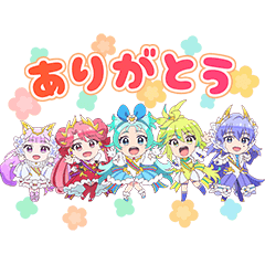 『プリオケ』ミニキャラver.