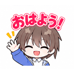 りくTVスタンプ第4弾