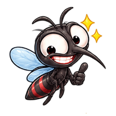Lazy Mosquito