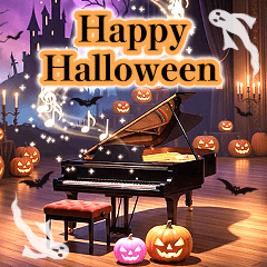 飛び出す♪ハロウィンの詰め合わせ