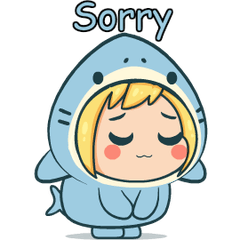 Carmen Shark 4 : Pop-up stickers