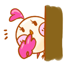 Chubby Birds Has 4 Colours