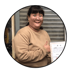 Winnie and her best friends