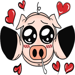 くしゃみ豚 - 日常生活の対話