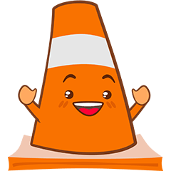 Traffic Cone Lifestyle