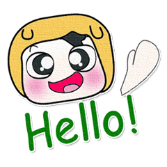 Mr. Kuromi..Nice ^_^