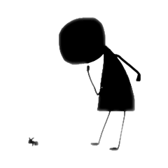 影法師の大冒険2