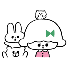 礼儀正しいみんな