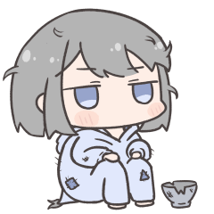 鯖子ちゃんの悩み