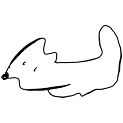 その辺のゆるいっぬ