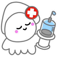 イカナースちゃんのお仕事