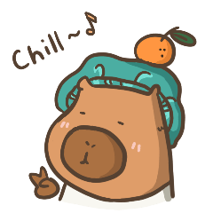 Dr. Capybara : daily life